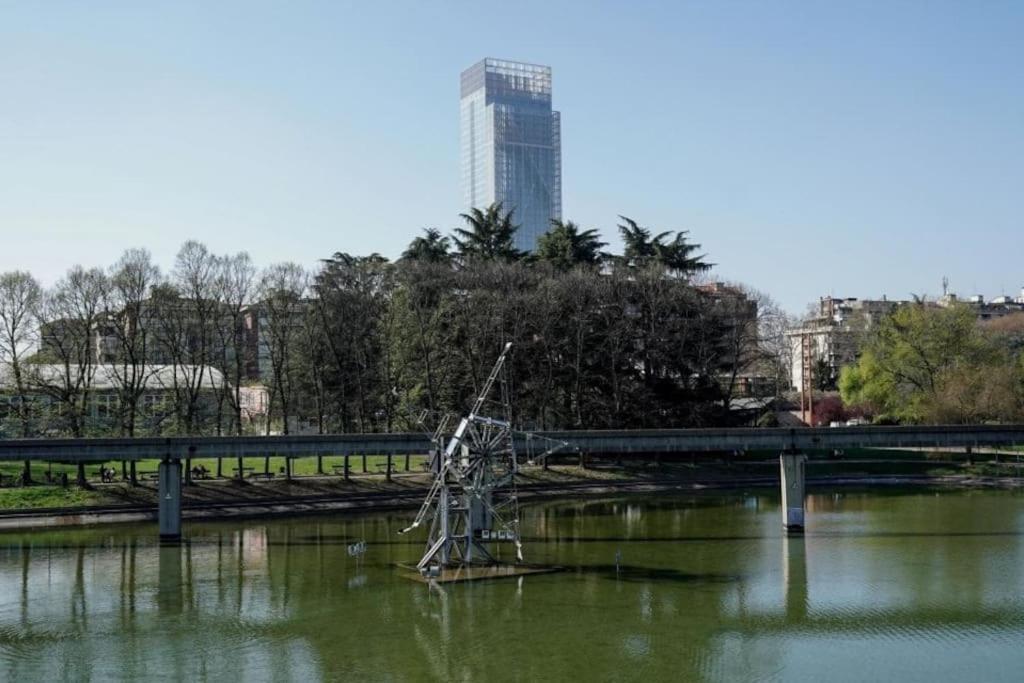 Appartement Ca' Ida - Affitti Temporanei à Turin Extérieur photo