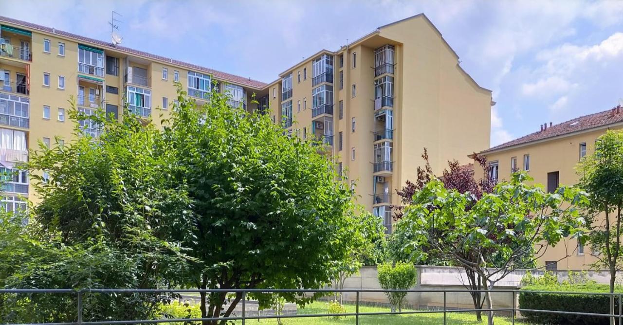 Appartement Ca' Ida - Affitti Temporanei à Turin Extérieur photo